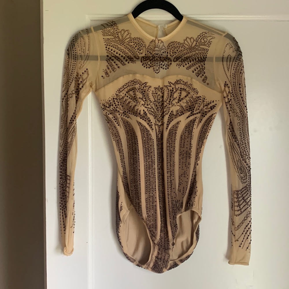 Art Stone “Bullets Over Broadway” Leotard